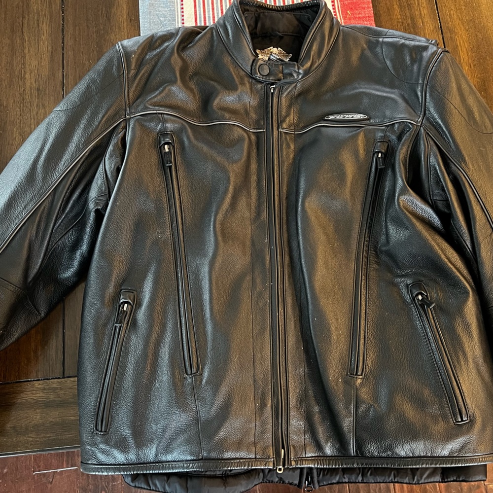 Harley-Davidson FXRG Jacket